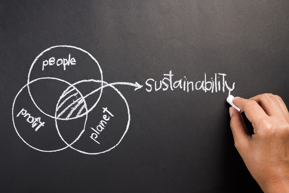To make sustainability happen, make it profitable