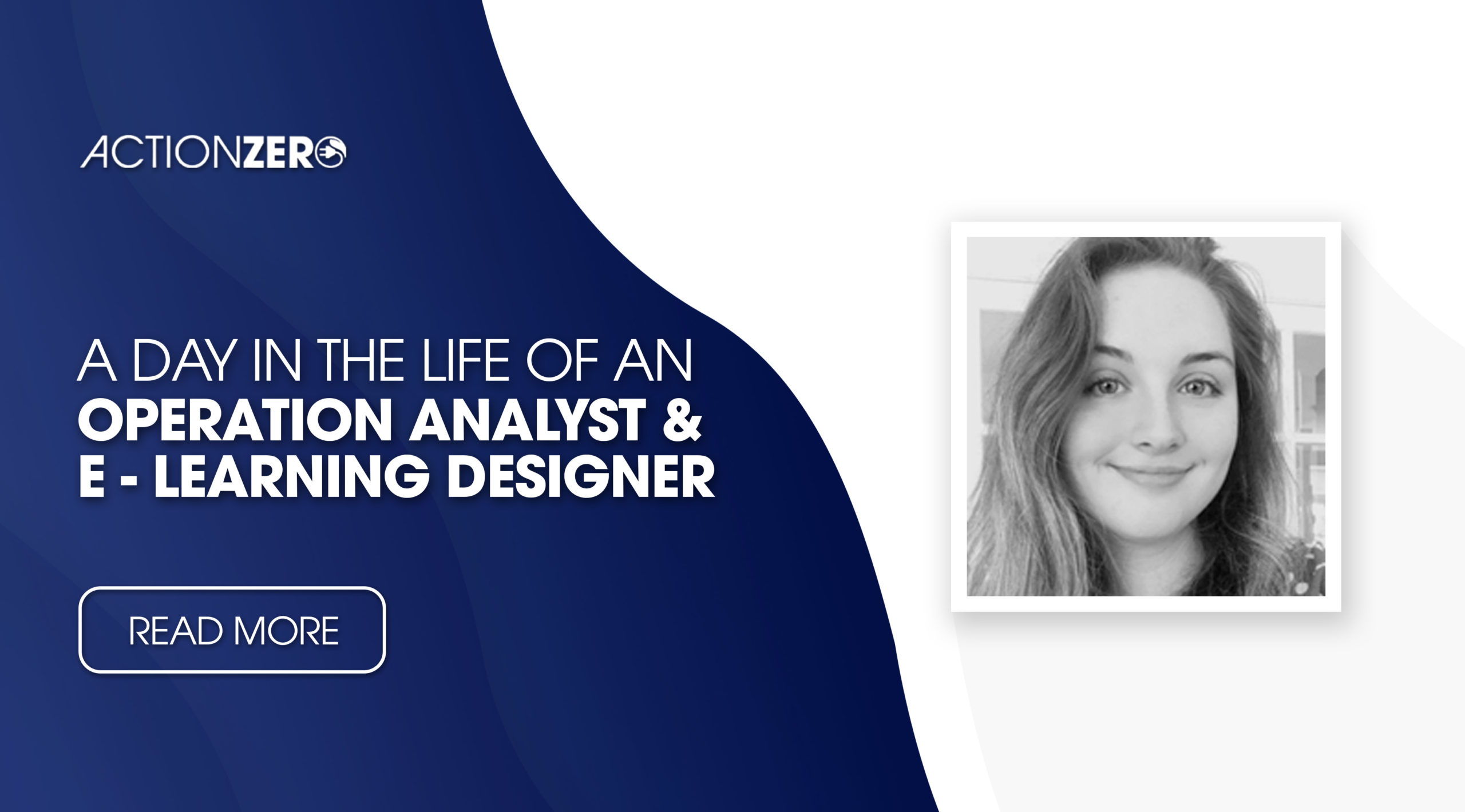 A day in the life of… our Operation Analyst and E-Learning Designer