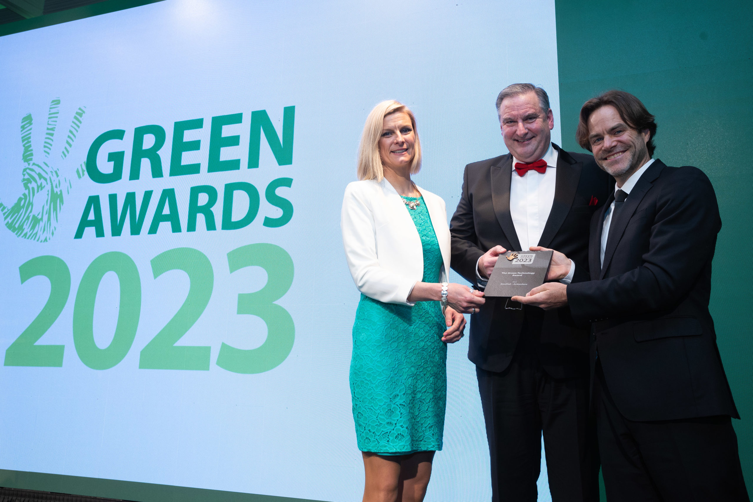 Pictured at the Green Awards 2022, in the The Clayton
Hotel, Burlington Road, Dublin 4 02/21/2023
